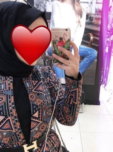 Kapalı Escort Bayan Gül İle Mutluluğu Yakalayın